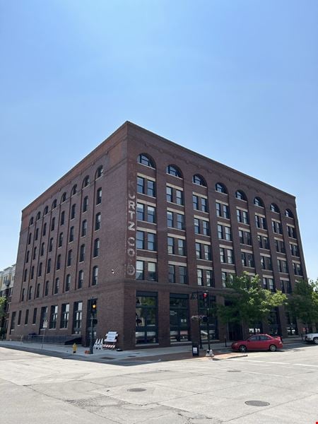 A look at 100 Court Avenue Office space for Rent in Des Moines