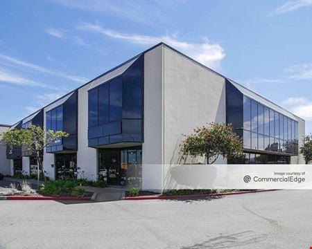 A look at Produce Avenue Business Park Office space for Rent in South San Francisco