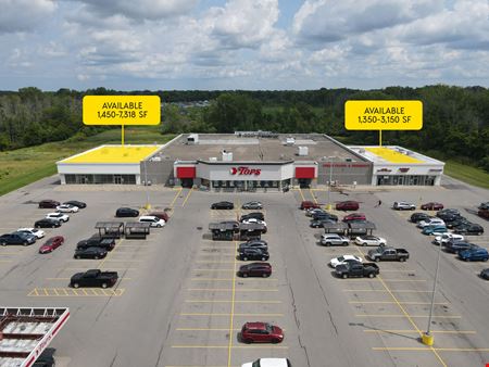 A look at Tops Plaza-Hamlin Retail space for Rent in Hamlin