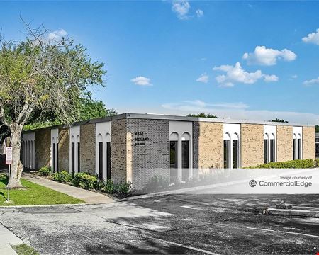 A look at Brass Professional Center - Finesilver, Garner, Midland & Fannin Buildings Office space for Rent in San Antonio