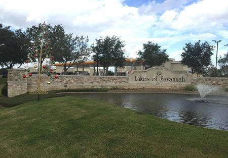 A look at Lakes of Savannah commercial space in Rosharon