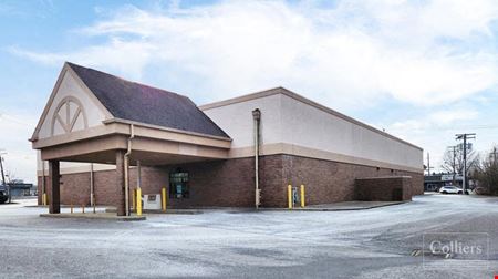 A look at Free standing Retail Building For Sale | For Lease commercial space in Cleveland