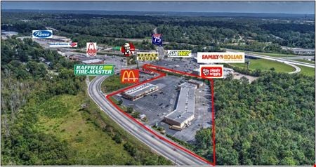 A look at 1530 Rocky Creek Rd Retail space for Rent in Macon