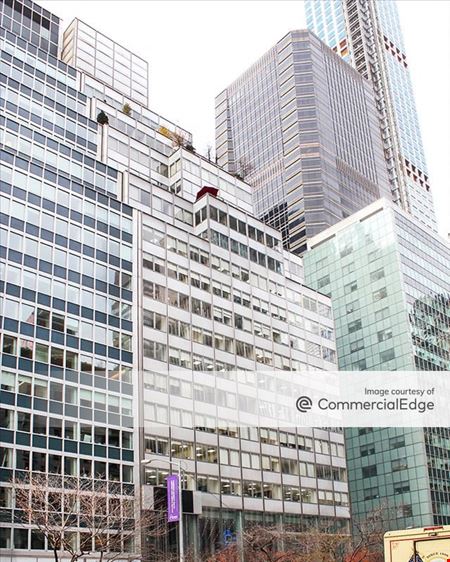 A look at 410 Park Avenue Office space for Rent in New York