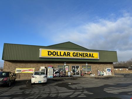 A look at Metropolis, IL Dollar General commercial space in Metropolis