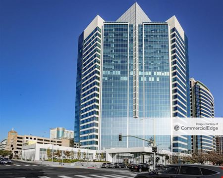 A look at 601 City Center Office space for Rent in Oakland