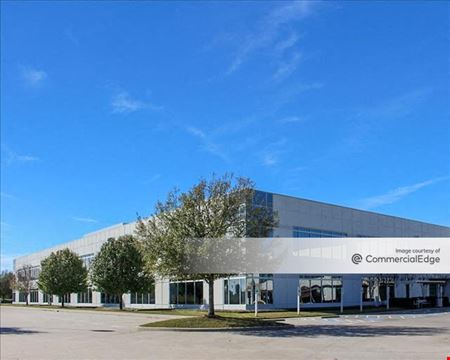 A look at Beltway 8 Corporate Centre II commercial space in Houston