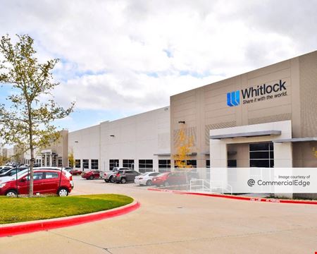 A look at Lakeside Ridge Industrial space for Rent in Flower Mound