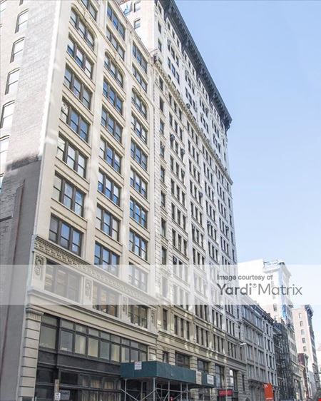 A look at Flatiron Graphic Design Centre Office space for Rent in New York