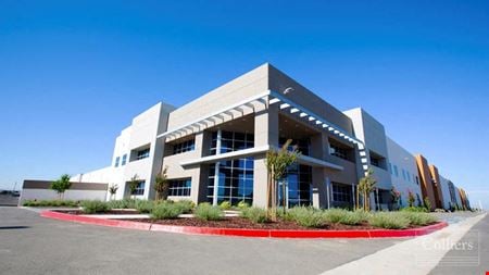 A look at PROLOGIS TRACY 14 Industrial space for Rent in Tracy