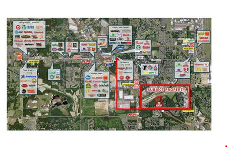 A look at 8484 Goodman Rd Commercial space for Rent in Olive Branch