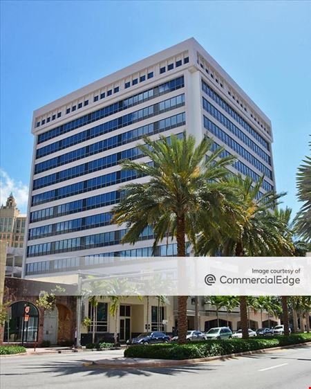 A look at 2121 Ponce de Leon Building commercial space in Coral Gables