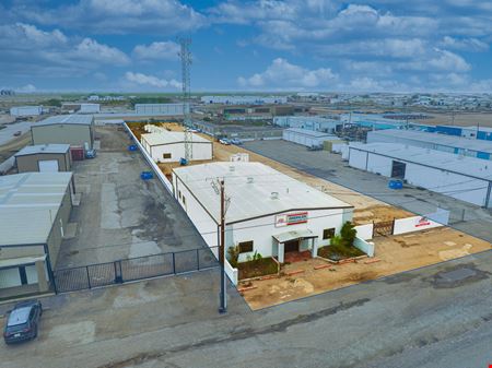A look at ±8,731 SF Functional Industrial Space on ±1.375 Acres commercial space in Odessa