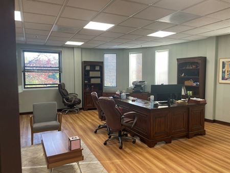 A look at 23 Broadway Office space for Rent in Arlington