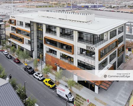 A look at UnCommons - Office Building 2 commercial space in Las Vegas