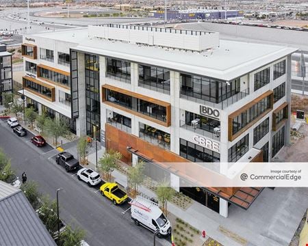 A look at UnCommons - Office Building 2 Office space for Rent in Las Vegas