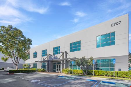 A look at 8707 Research Dr Office space for Rent in Irvine