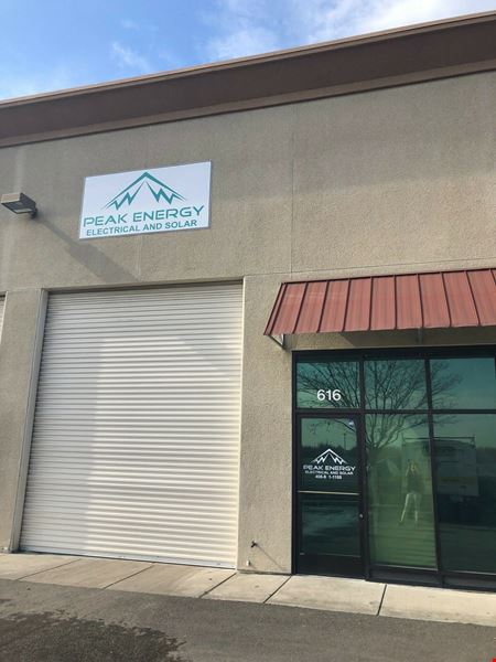 A look at Manteca Professional Center Building B commercial space in Manteca