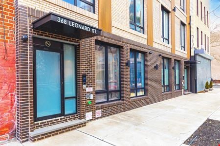 A look at 366-368 Leonard Street commercial space in Brooklyn