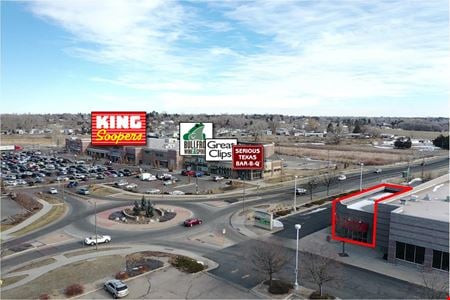A look at Country Club Corners Retail space for Rent in Fort Collins