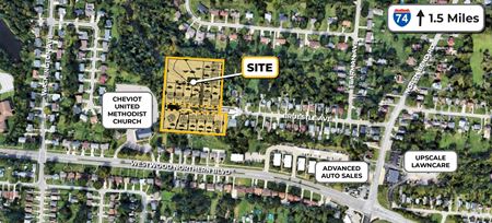 A look at Bruestle Commercial Land commercial space in Cheviot