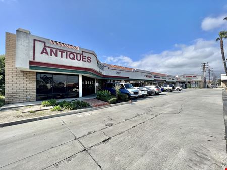 A look at Los Alamitos & Katella Retail space for Rent in Los Alamitos