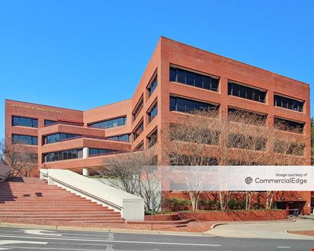 A look at Air Force Association Building Office space for Rent in Arlington
