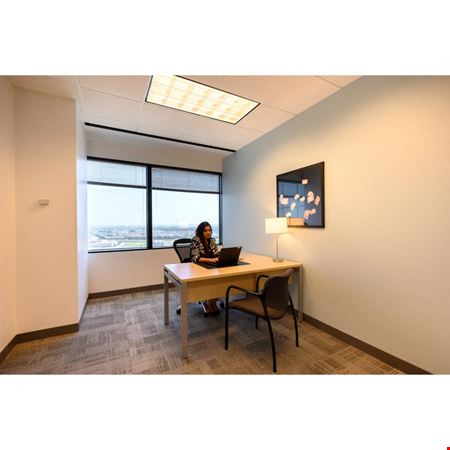 A look at Las Colinas The Urban Towers Coworking space for Rent in Irving