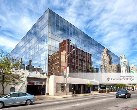 A look at 640 North LaSalle Street commercial space in Chicago