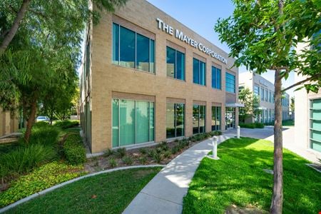 A look at 8951 Research Drive commercial space in Irvine