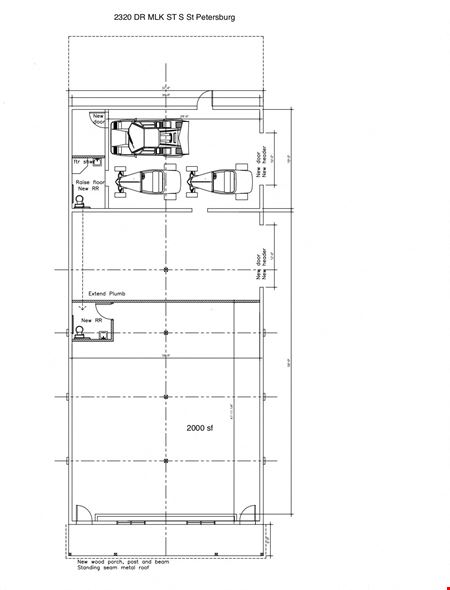 A look at ST PETE RETAIL FOR LEASE 2320 Retail space for Rent in St Petersburg