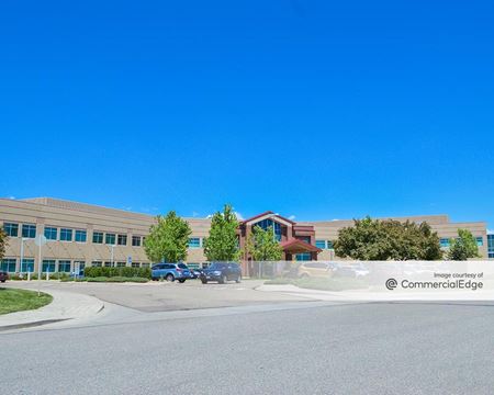 A look at Longmont Medical Campus commercial space in Longmont