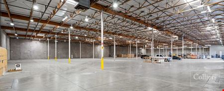 A look at Industrial Warehouse for Sublease in Phoenix Commercial space for Rent in Phoenix