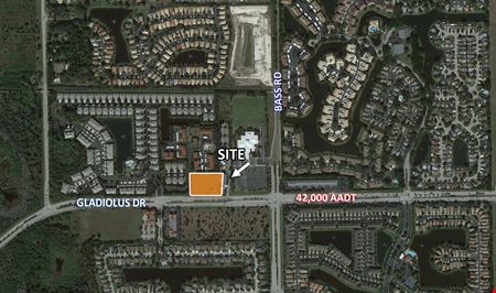 A look at Gladiolus Drive Commercial Land commercial space in Fort Myers