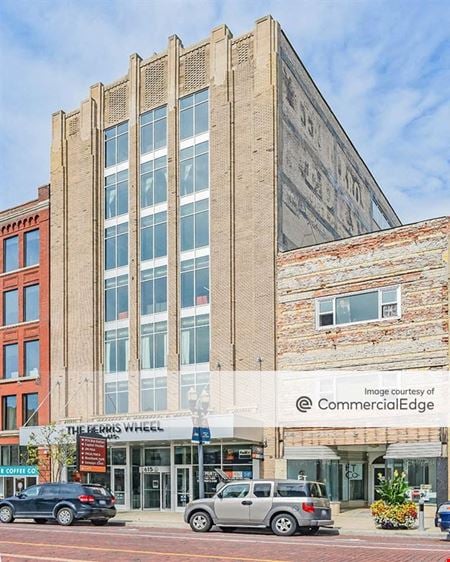 A look at 615 Saginaw Street Office space for Rent in Flint