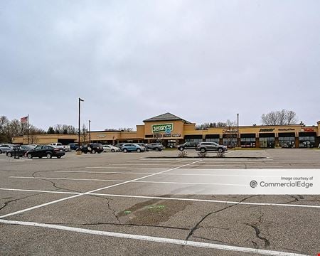 A look at Preserve Village Mall commercial space in Eden Prairie