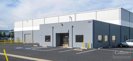 A look at 4205 S Market Court Industrial space for Rent in Sacramento