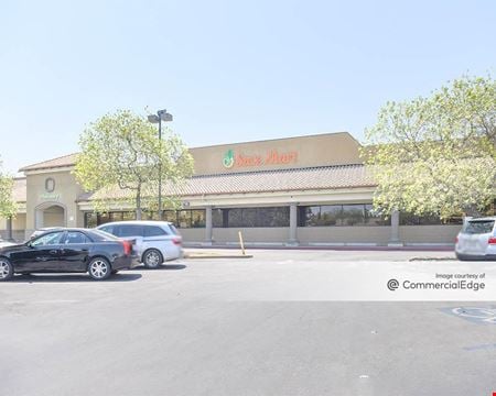 A look at Rancho Viejo Shopping Center Retail space for Rent in Visalia