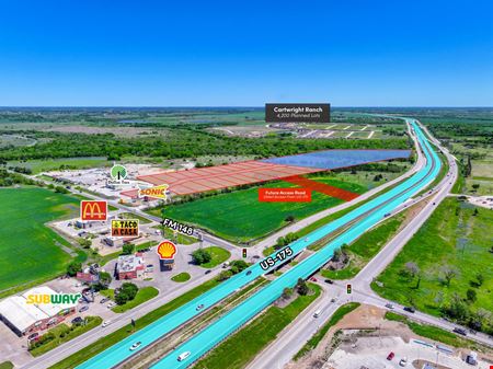 A look at Land for Sale in Crandall, TX commercial space in Crandall