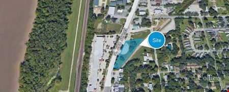 A look at 0.69 AC of Land for Sale or Lease commercial space in Lawrence