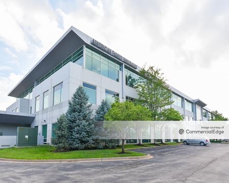 A look at Riverport Commons IV Office space for Rent in Maryland Heights