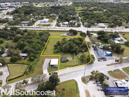 A look at 2.79 Acres of Commercial Land commercial space in Fort Pierce