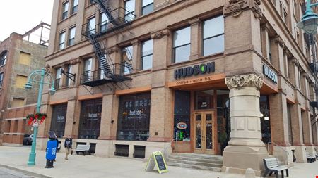 A look at The Buffalo Building Retail space for Rent in Milwaukee
