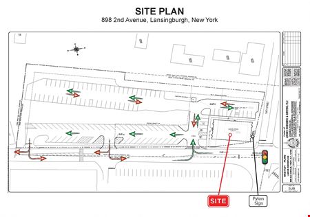 A look at Commercial Property For Sale or For Lease commercial space in Troy
