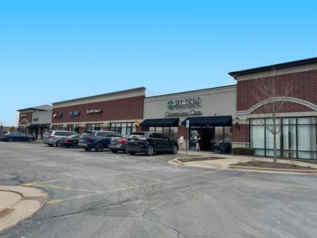 A look at The Shops at the Landings Retail space for Rent in Sugar Grove