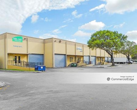 A look at Miami International Commerce Center - 1400-1466 NW 82nd Avenue Commercial space for Rent in Doral