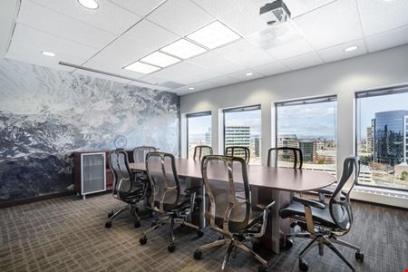 A look at DTC Corporate Center III Office space for Rent in Denver