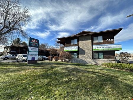 A look at Main Street Professional Center Office space for Rent in Billings