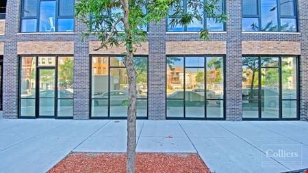 A look at 1318 N Western Avenue commercial space in Chicago