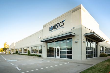 A look at Coppell Commerce Center II Industrial space for Rent in Coppell